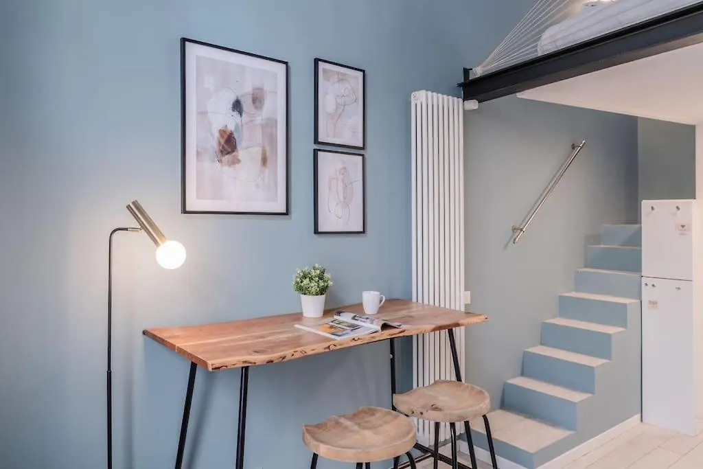 Lägenhet San Babila - Studio Milano
