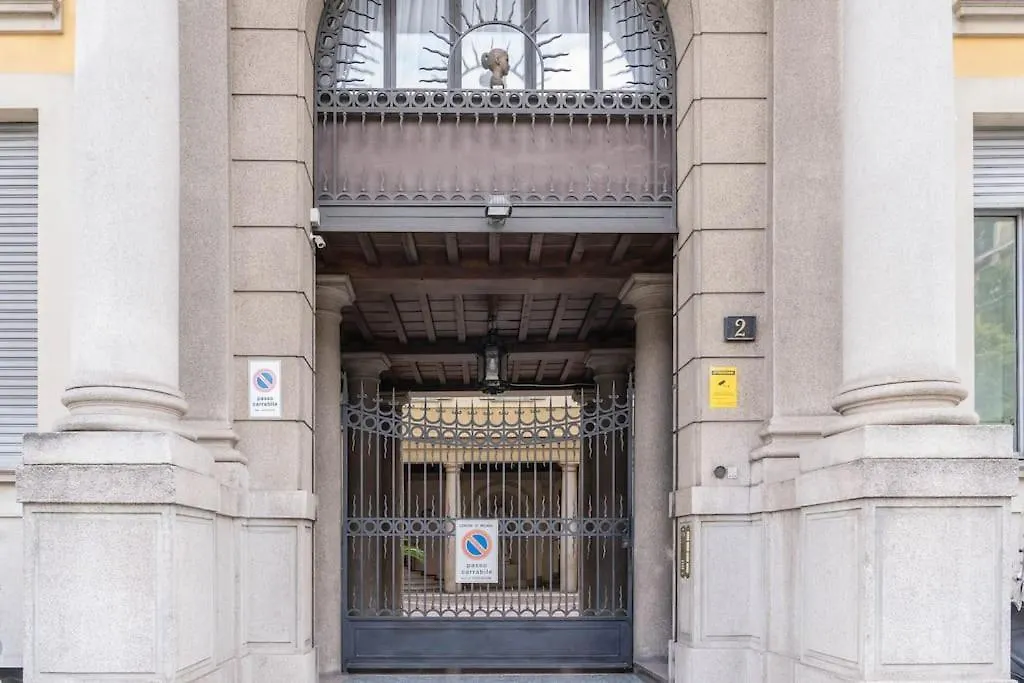 Lägenhet San Babila - Studio Milano Italien